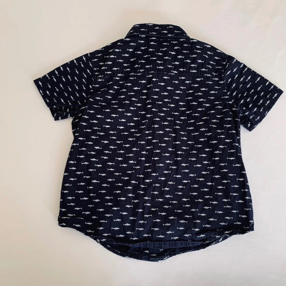 Gymboree short sleeve